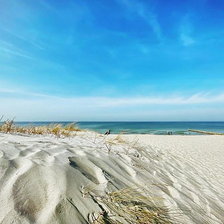 Strandhaus Claassen 09 Ahrenshoop Kültér fotó