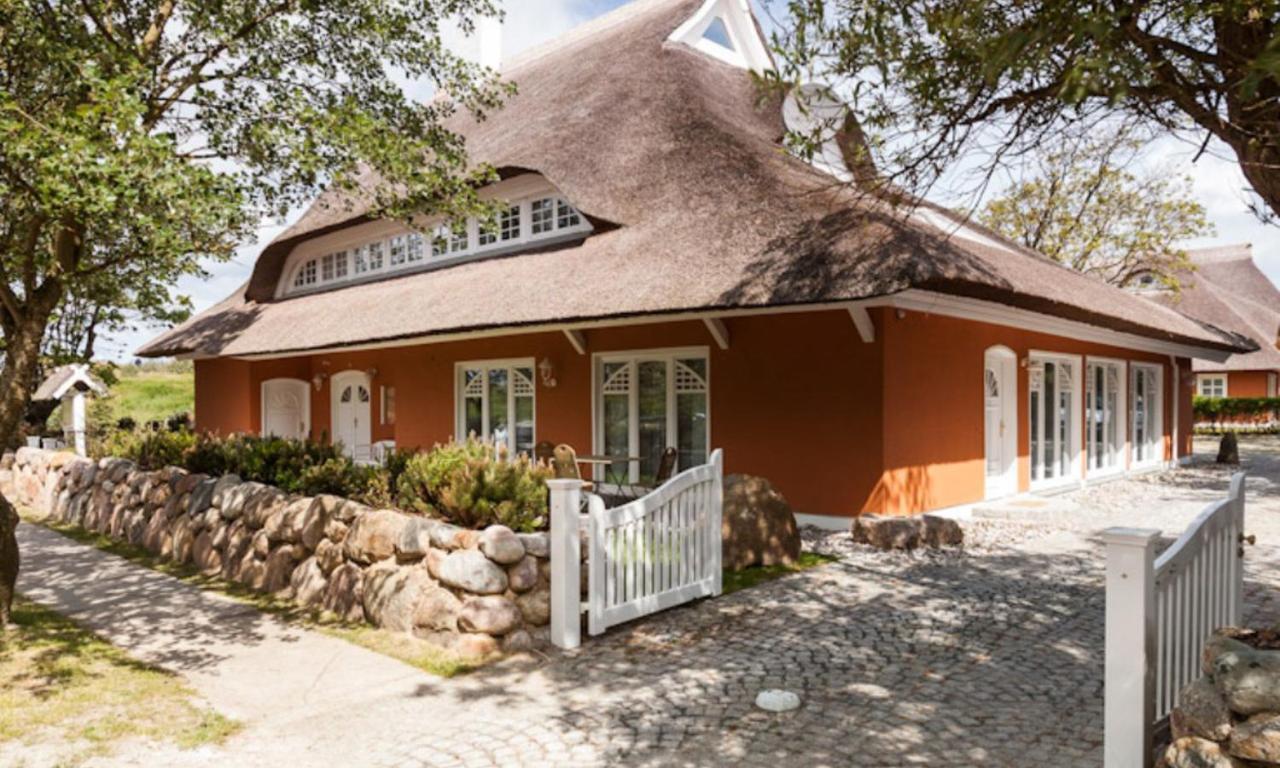 Strandhaus Claassen 09 Ahrenshoop Kültér fotó