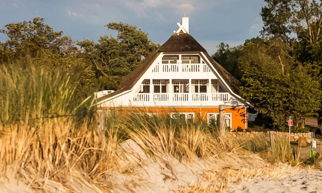 Strandhaus Claassen 09 Ahrenshoop Kültér fotó