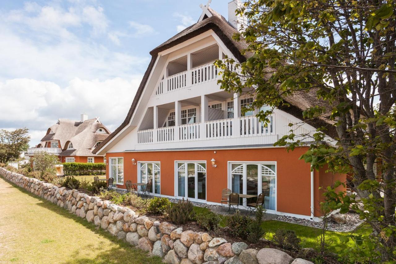 Strandhaus Claassen 09 Ahrenshoop Kültér fotó