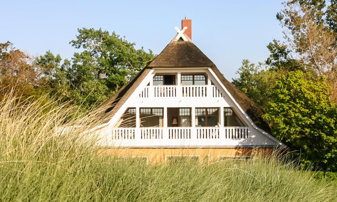 Strandhaus Claassen 09 Ahrenshoop Kültér fotó