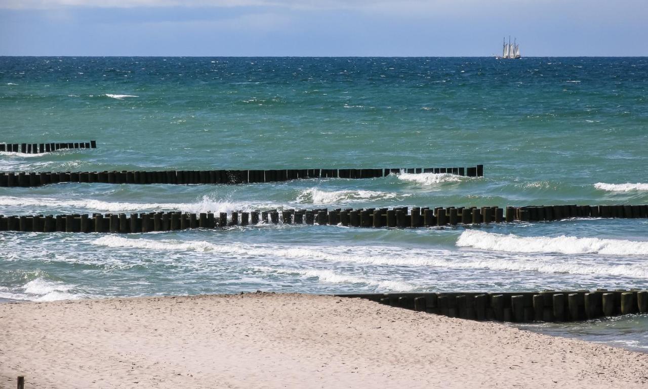 Strandhaus Claassen 09 Ahrenshoop Kültér fotó