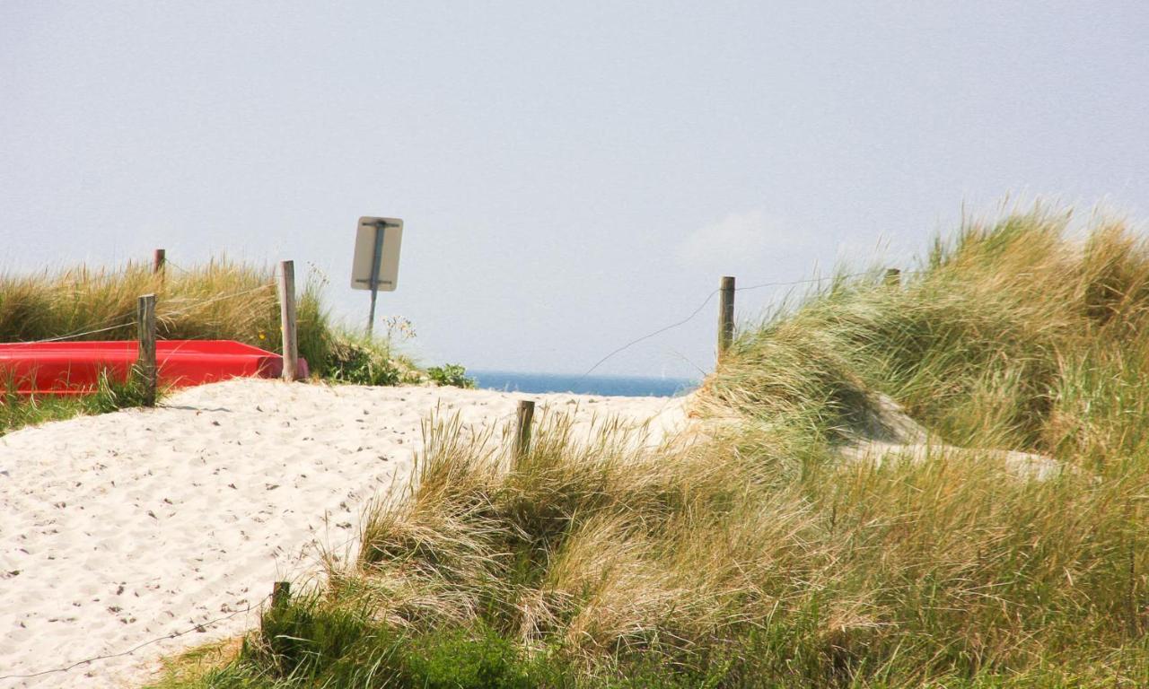 Strandhaus Claassen 09 Ahrenshoop Kültér fotó