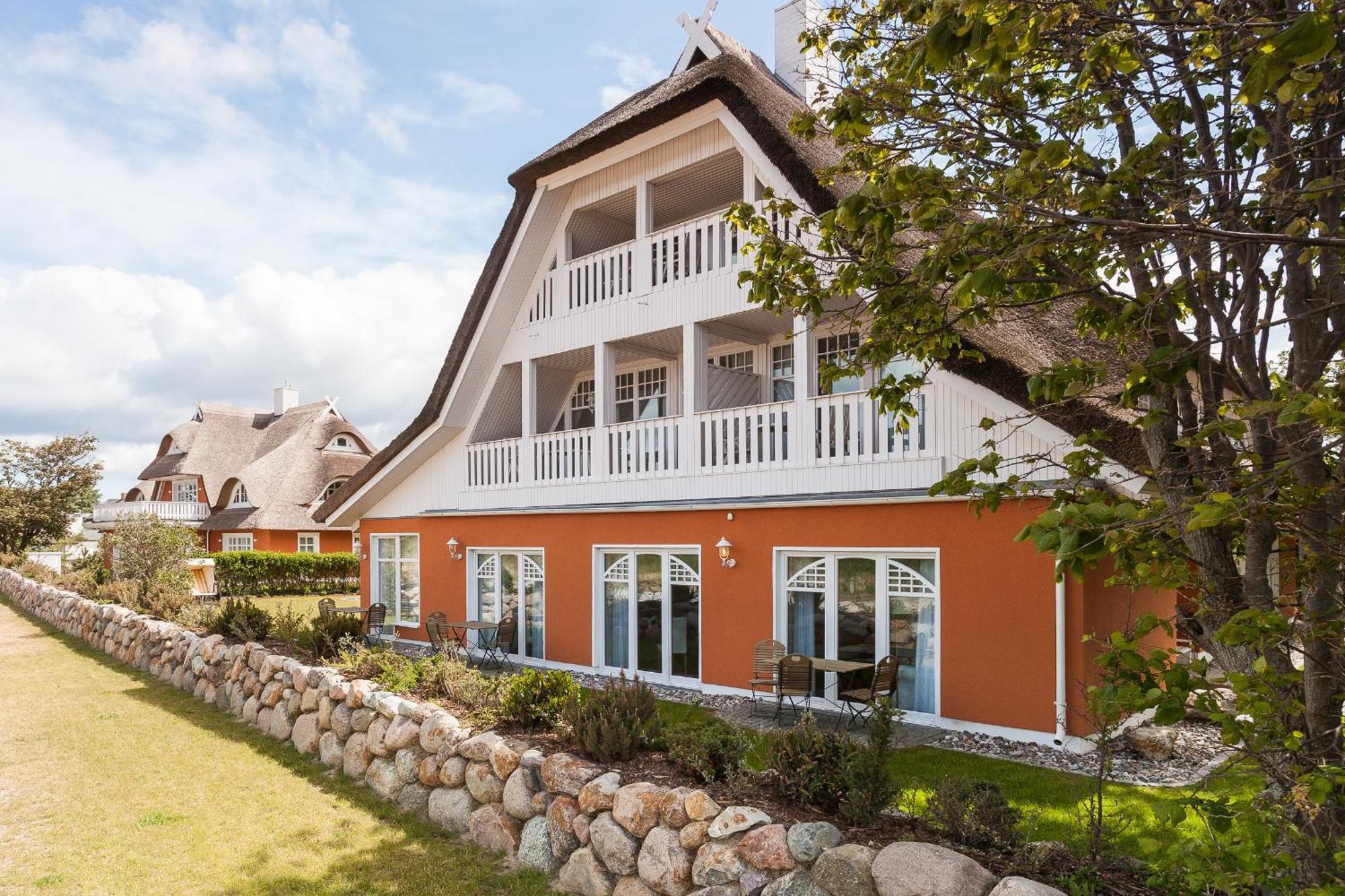 Strandhaus Claassen 09 Ahrenshoop Kültér fotó